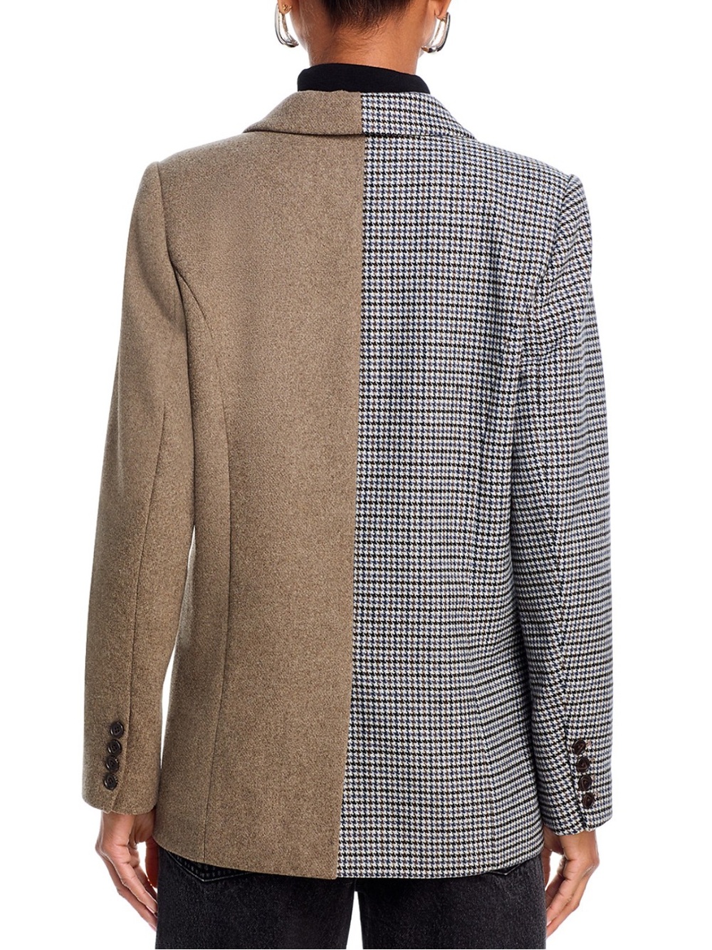 Rails Cody Pattern Block Blazer ✨ - Picture 5 of 6